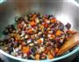 腊味南瓜焖饭 的做法图解6