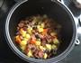 腊肠土豆焖饭的做法图解6