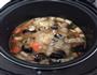 菌菇五花肉香焖饭的做法图解7