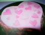 Valentine  cake的做法图解1