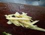 香菇炒肉的做法图解3