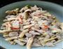 香菇炒肉的做法图解6