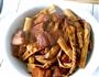 红烧笋干回锅肉的做法图解12