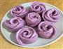 紫薯馒头的做法图解13