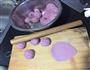紫薯馒头的做法图解5