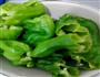 蒜香虎皮辣椒的做法图解1