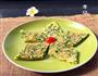 韭菜鸡蛋饼的做法图解7