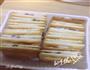 牛轧糖夹心苏打饼干的做法图解3