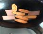大饼子汉堡包的做法图解2