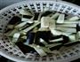 藿香茄子的做法图解1