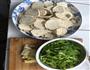 香酥霉千张的做法图解1