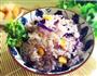 紫甘蓝焖饭的做法图解12