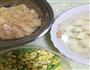 玉米豌豆山药炒鸡丁的做法图解1