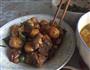 土豆烧排骨的做法图解1