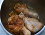 香菇蒸鸡腿的做法图解3