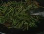 豆角焖肉的做法图解4