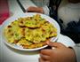 什锦煎饼的做法图解2