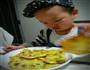 什锦煎饼的做法图解4