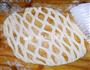 网格肉松面包的做法图解12