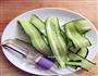 凉拌黄瓜卷的做法图解1