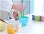 宝宝辅食微课堂  粗粮奶酪杯的做法图解3