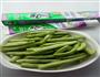 肉末炒四季豆的做法图解1