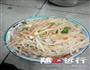 萝卜丝炒肉片的做法图解2