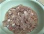 蒜香茄子肉丝的做法图解4