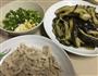 蒜香茄子肉丝的做法图解5