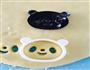 熊猫饼干的做法图解6
