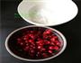 微波蔓越莓果脯的做法图解1