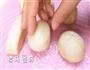 熊猫豆沙包的做法图解7