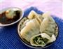 芹菜叶美食的做法图解2