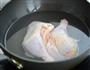 虫草花炖鸡汤的做法图解2