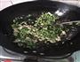 榄菜肉沫炒豆角的做法图解4