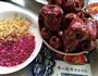 玫瑰红枣酱的做法图解4
