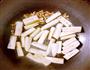 酱爆肉丁茄子的做法图解3