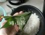 红糖麻酱白米粽的做法图解7
