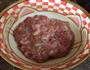 微波炉牛肉圆白菜的做法图解2