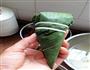 牛角豆粽的做法图解6