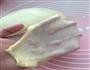 章鱼肉松面包的做法图解3