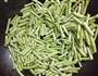蒜香腐乳炒豆角的做法图解4