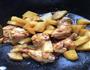 土豆鸡腿焖饭的做法图解8