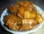 土豆咖喱排骨的做法图解6