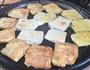 肉沫锅塌豆腐的做法图解4
