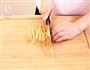迷迭香-清炒莴笋的做法图解2
