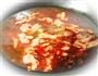 水煮肉片配豆花的做法图解5