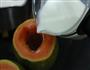 木瓜牛奶冻的做法图解8