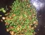 豆角炒饭的做法图解4