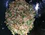 豆角炒饭的做法图解6